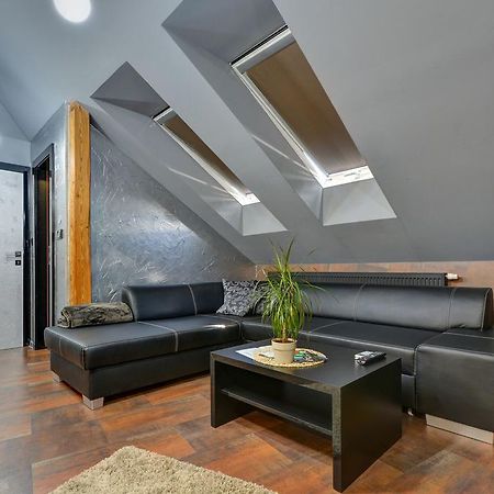 Apartmány ELISA Šumperk Kültér fotó