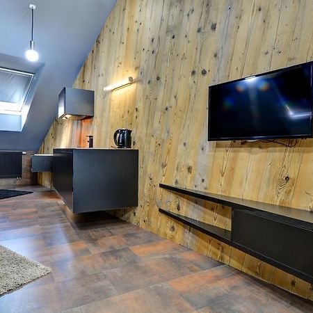 Apartmány ELISA Šumperk Kültér fotó