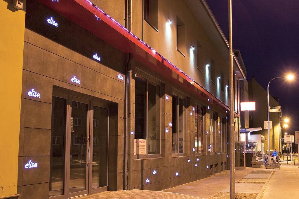 Apartmány ELISA Šumperk Kültér fotó