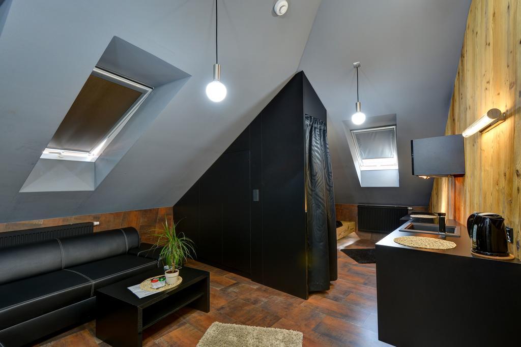 Apartmány ELISA Šumperk Kültér fotó