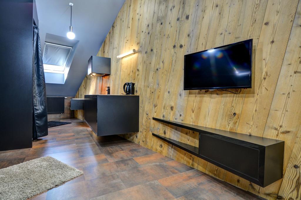 Apartmány ELISA Šumperk Kültér fotó