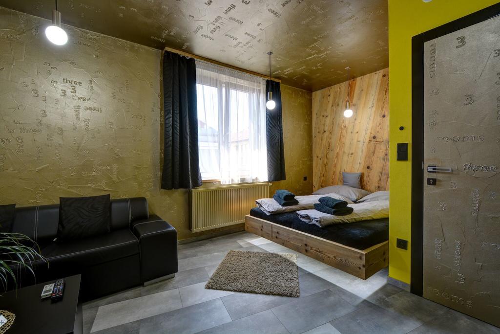 Apartmány ELISA Šumperk Kültér fotó