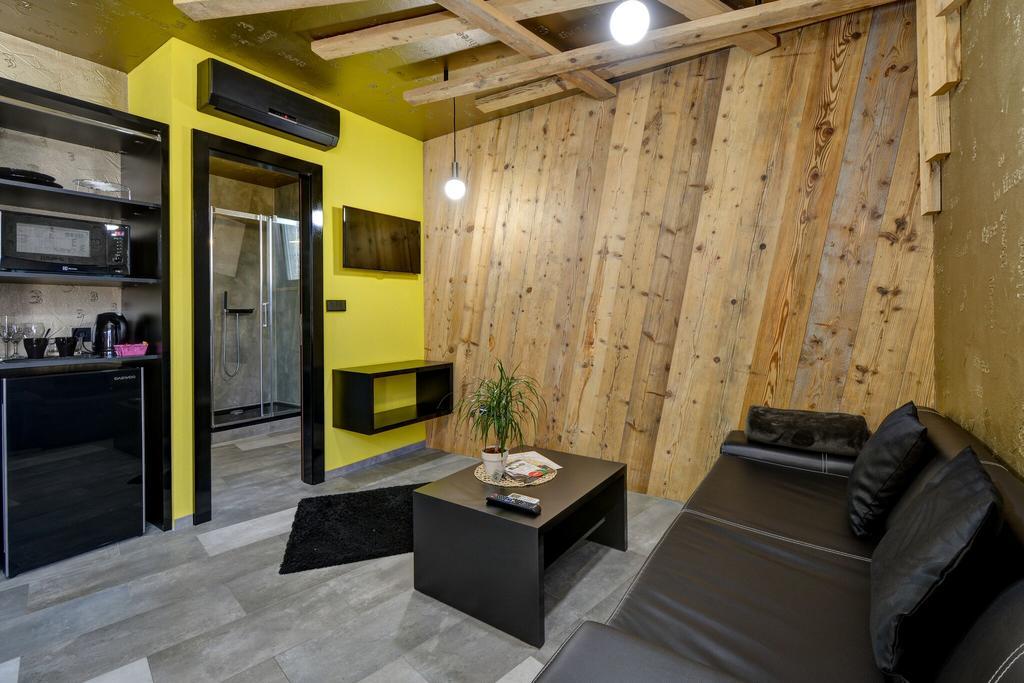 Apartmány ELISA Šumperk Kültér fotó