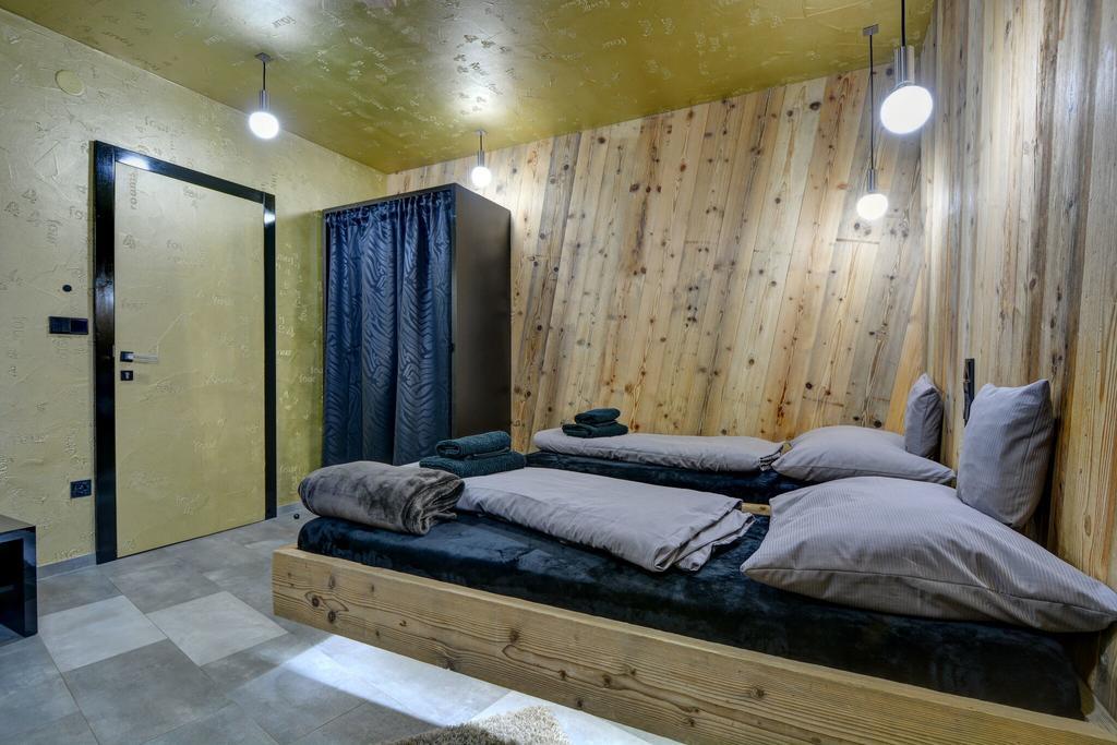 Apartmány ELISA Šumperk Kültér fotó