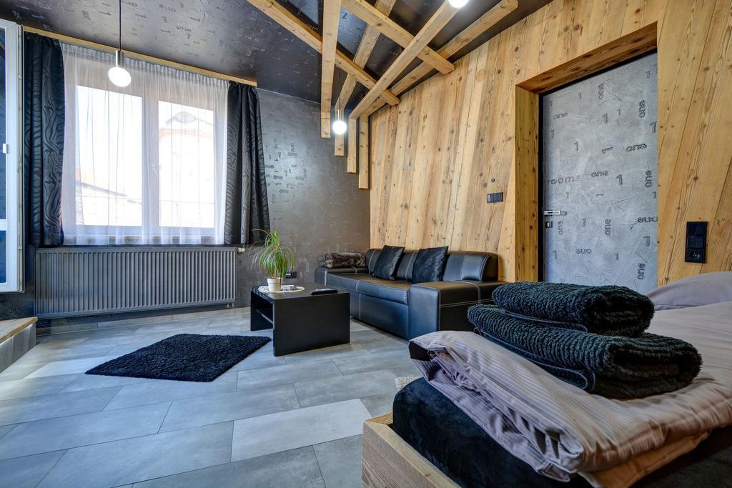 Apartmány ELISA Šumperk Kültér fotó